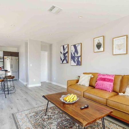 Hollywood Art House With Bright Sunlight Apartment Los Angeles Exterior photo
